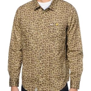 LRG Giraffe Print Long Sleeve